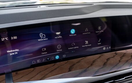 Cadillac Escalade V, 2026 год, 20 990 000 рублей, 24 фотография