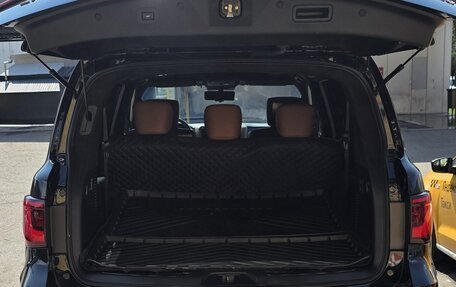 Infiniti QX80 I рестайлинг, 2021 год, 7 500 000 рублей, 8 фотография