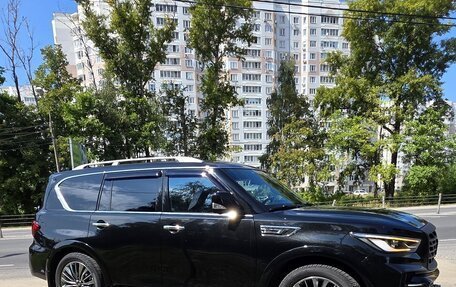 Infiniti QX80 I рестайлинг, 2021 год, 7 500 000 рублей, 6 фотография