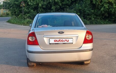 Ford Focus II рестайлинг, 2005 год, 400 000 рублей, 5 фотография