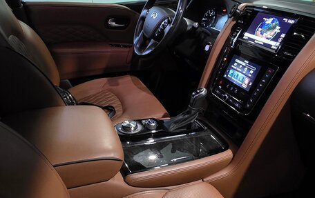 Infiniti QX80 I рестайлинг, 2021 год, 7 500 000 рублей, 16 фотография