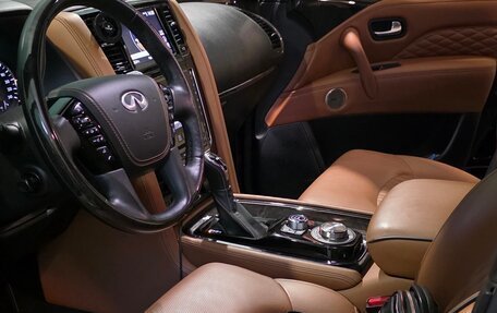 Infiniti QX80 I рестайлинг, 2021 год, 7 500 000 рублей, 17 фотография