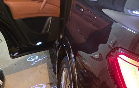 Infiniti QX80 I рестайлинг, 2021 год, 7 500 000 рублей, 14 фотография