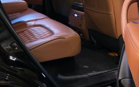 Infiniti QX80 I рестайлинг, 2021 год, 7 500 000 рублей, 20 фотография