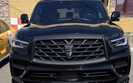 Infiniti QX80 I рестайлинг, 2021 год, 7 500 000 рублей, 11 фотография