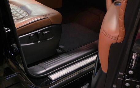 Infiniti QX80 I рестайлинг, 2021 год, 7 500 000 рублей, 21 фотография