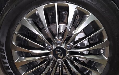 Infiniti QX80 I рестайлинг, 2021 год, 7 500 000 рублей, 25 фотография