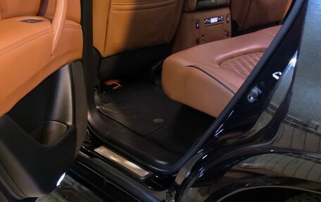 Infiniti QX80 I рестайлинг, 2021 год, 7 500 000 рублей, 22 фотография