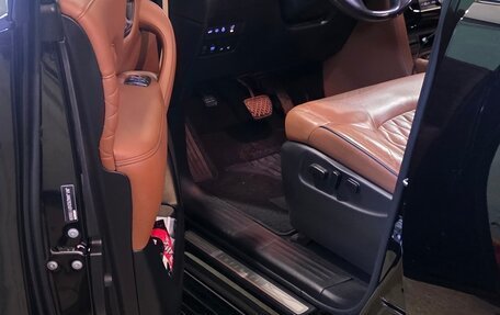 Infiniti QX80 I рестайлинг, 2021 год, 7 500 000 рублей, 24 фотография