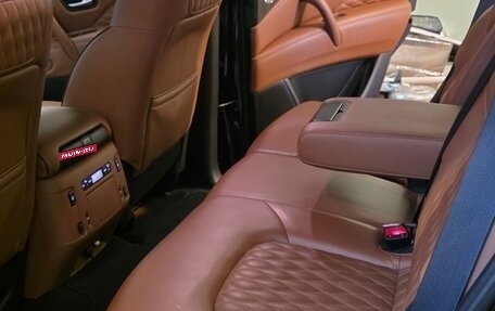 Infiniti QX80 I рестайлинг, 2021 год, 7 500 000 рублей, 23 фотография
