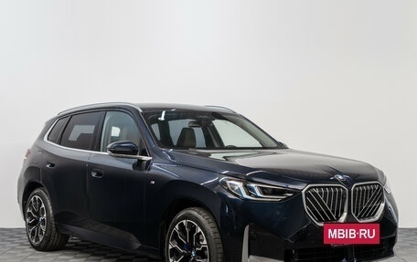 BMW X3, 2025 год, 6 790 000 рублей, 3 фотография