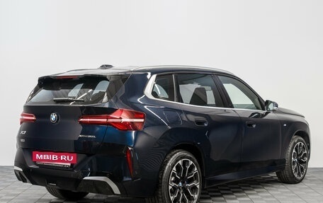 BMW X3, 2025 год, 6 790 000 рублей, 5 фотография