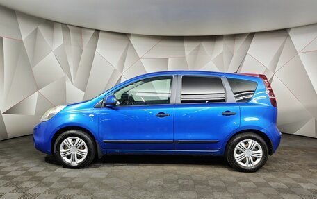Nissan Note II рестайлинг, 2010 год, 497 000 рублей, 5 фотография