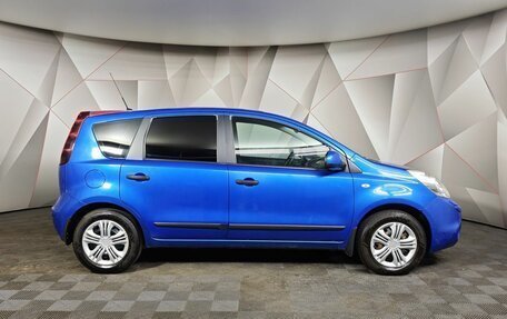 Nissan Note II рестайлинг, 2010 год, 497 000 рублей, 6 фотография