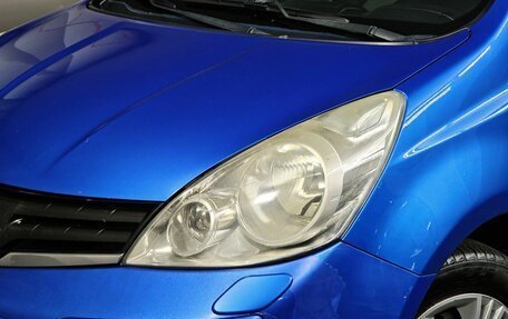 Nissan Note II рестайлинг, 2010 год, 497 000 рублей, 10 фотография