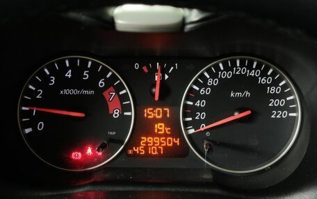 Nissan Note II рестайлинг, 2010 год, 497 000 рублей, 15 фотография
