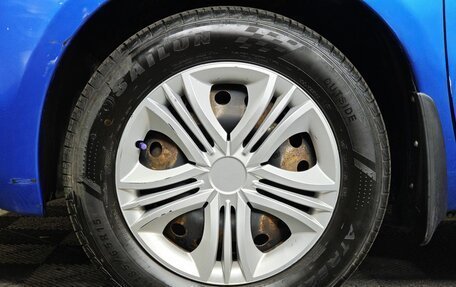 Nissan Note II рестайлинг, 2010 год, 497 000 рублей, 9 фотография