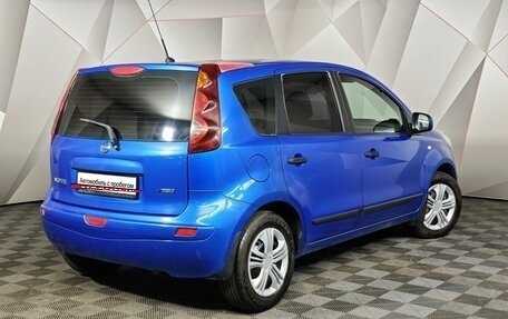 Nissan Note II рестайлинг, 2010 год, 497 000 рублей, 2 фотография