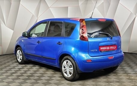 Nissan Note II рестайлинг, 2010 год, 497 000 рублей, 4 фотография