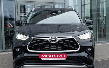 Toyota Highlander, 2026 год, 6 190 000 рублей, 3 фотография