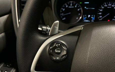 Mitsubishi Outlander III рестайлинг 3, 2013 год, 1 400 000 рублей, 17 фотография