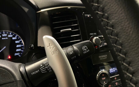 Mitsubishi Outlander III рестайлинг 3, 2013 год, 1 400 000 рублей, 20 фотография