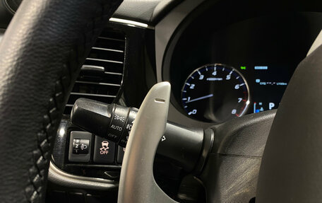 Mitsubishi Outlander III рестайлинг 3, 2013 год, 1 400 000 рублей, 19 фотография