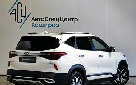 KIA Seltos I, 2020 год, 1 989 000 рублей, 2 фотография