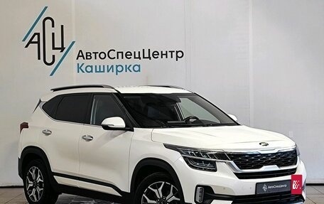 KIA Seltos I, 2020 год, 1 989 000 рублей, 3 фотография