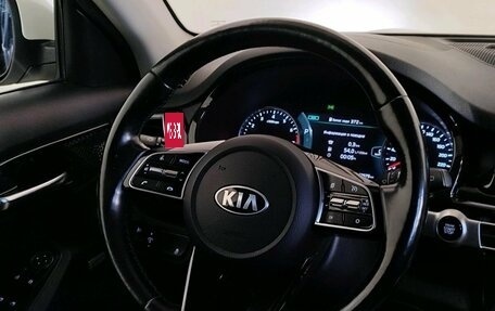 KIA Seltos I, 2020 год, 1 989 000 рублей, 12 фотография
