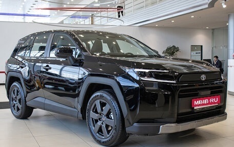 Toyota RAV4, 2025 год, 4 590 000 рублей, 3 фотография