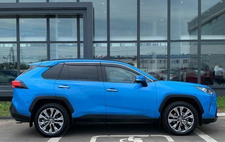 Toyota RAV4, 2020 год, 3 999 000 рублей, 3 фотография