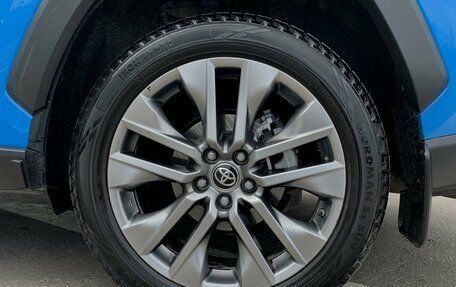Toyota RAV4, 2020 год, 3 999 000 рублей, 9 фотография