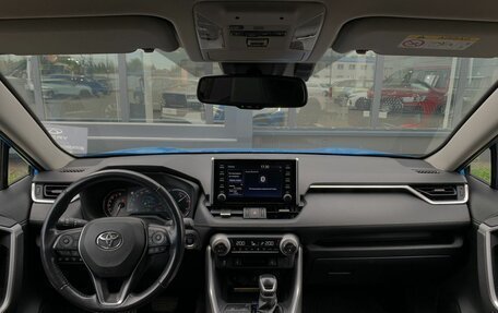 Toyota RAV4, 2020 год, 3 999 000 рублей, 11 фотография