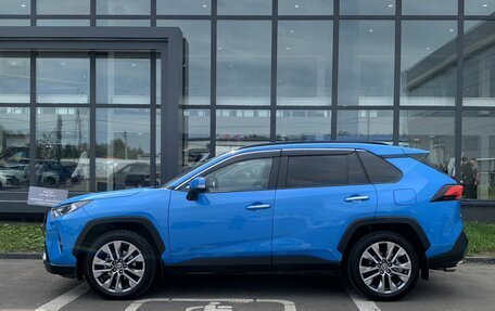 Toyota RAV4, 2020 год, 3 999 000 рублей, 2 фотография