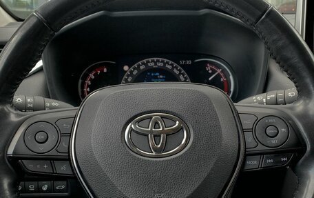 Toyota RAV4, 2020 год, 3 999 000 рублей, 14 фотография