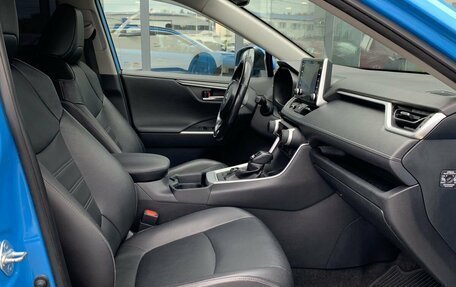 Toyota RAV4, 2020 год, 3 999 000 рублей, 19 фотография