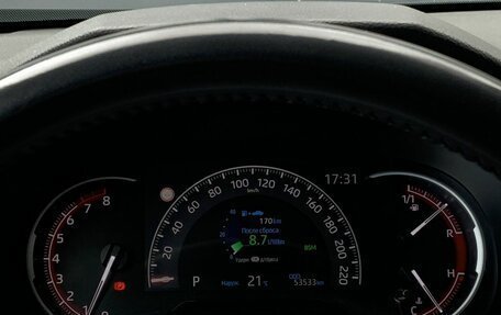 Toyota RAV4, 2020 год, 3 999 000 рублей, 20 фотография