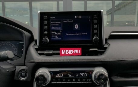 Toyota RAV4, 2020 год, 3 999 000 рублей, 16 фотография