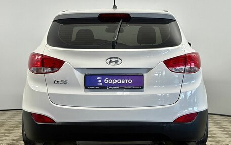 Hyundai ix35 I рестайлинг, 2014 год, 1 270 000 рублей, 4 фотография