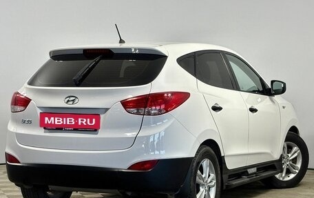 Hyundai ix35 I рестайлинг, 2014 год, 1 270 000 рублей, 5 фотография