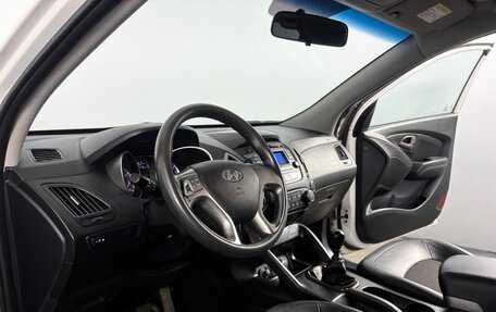 Hyundai ix35 I рестайлинг, 2014 год, 1 270 000 рублей, 11 фотография