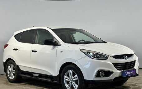 Hyundai ix35 I рестайлинг, 2014 год, 1 270 000 рублей, 7 фотография