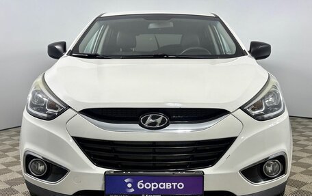 Hyundai ix35 I рестайлинг, 2014 год, 1 270 000 рублей, 8 фотография
