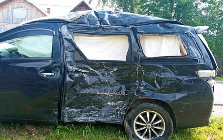 Toyota Vellfire I, 2012 год, 800 000 рублей, 4 фотография