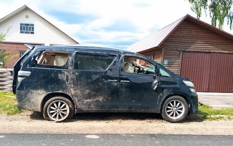 Toyota Vellfire I, 2012 год, 800 000 рублей, 5 фотография