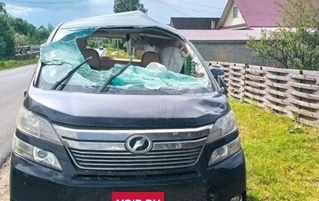 Toyota Vellfire I, 2012 год, 800 000 рублей, 2 фотография