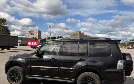 Mitsubishi Pajero IV, 2013 год, 2 600 000 рублей, 9 фотография