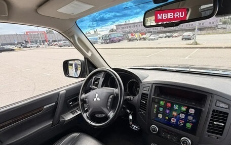 Mitsubishi Pajero IV, 2013 год, 2 600 000 рублей, 12 фотография