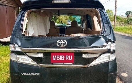 Toyota Vellfire I, 2012 год, 800 000 рублей, 3 фотография